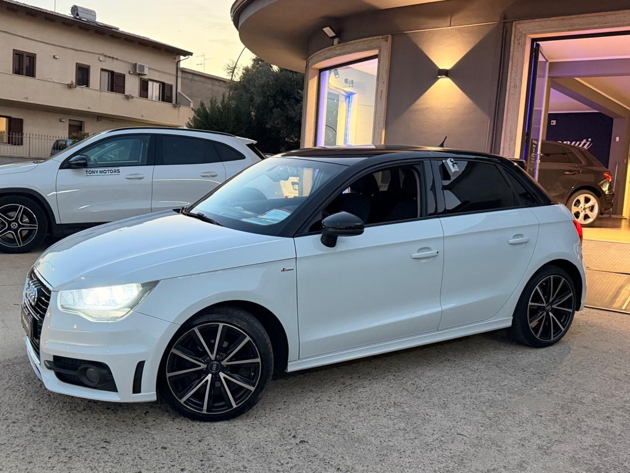 Audi A1 1.6 TDI Ambition