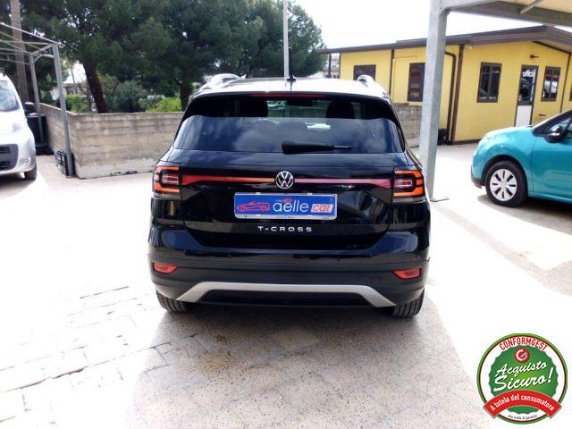 VOLKSWAGEN T-Cross 1.0 TSI 110 CV Advanced