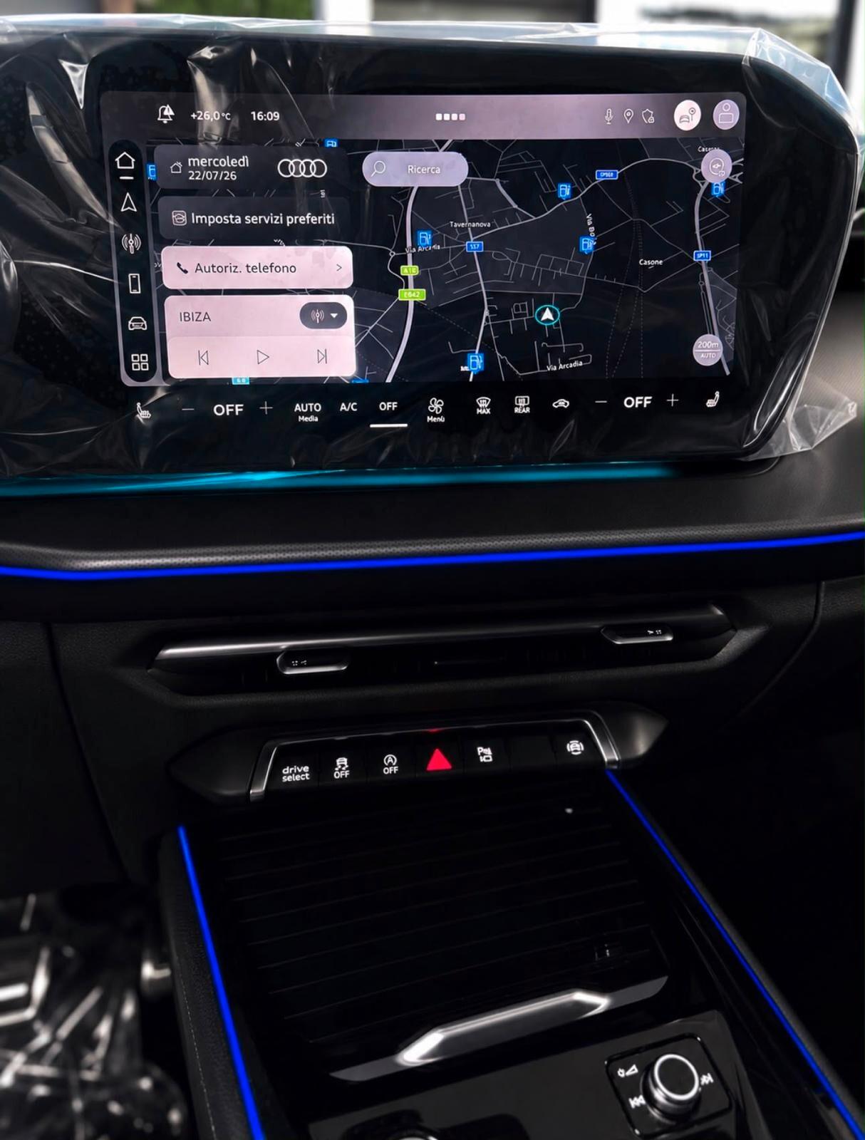 Audi Q3 SPB 2.0 Diesel 150 cv S tronic S Line edition