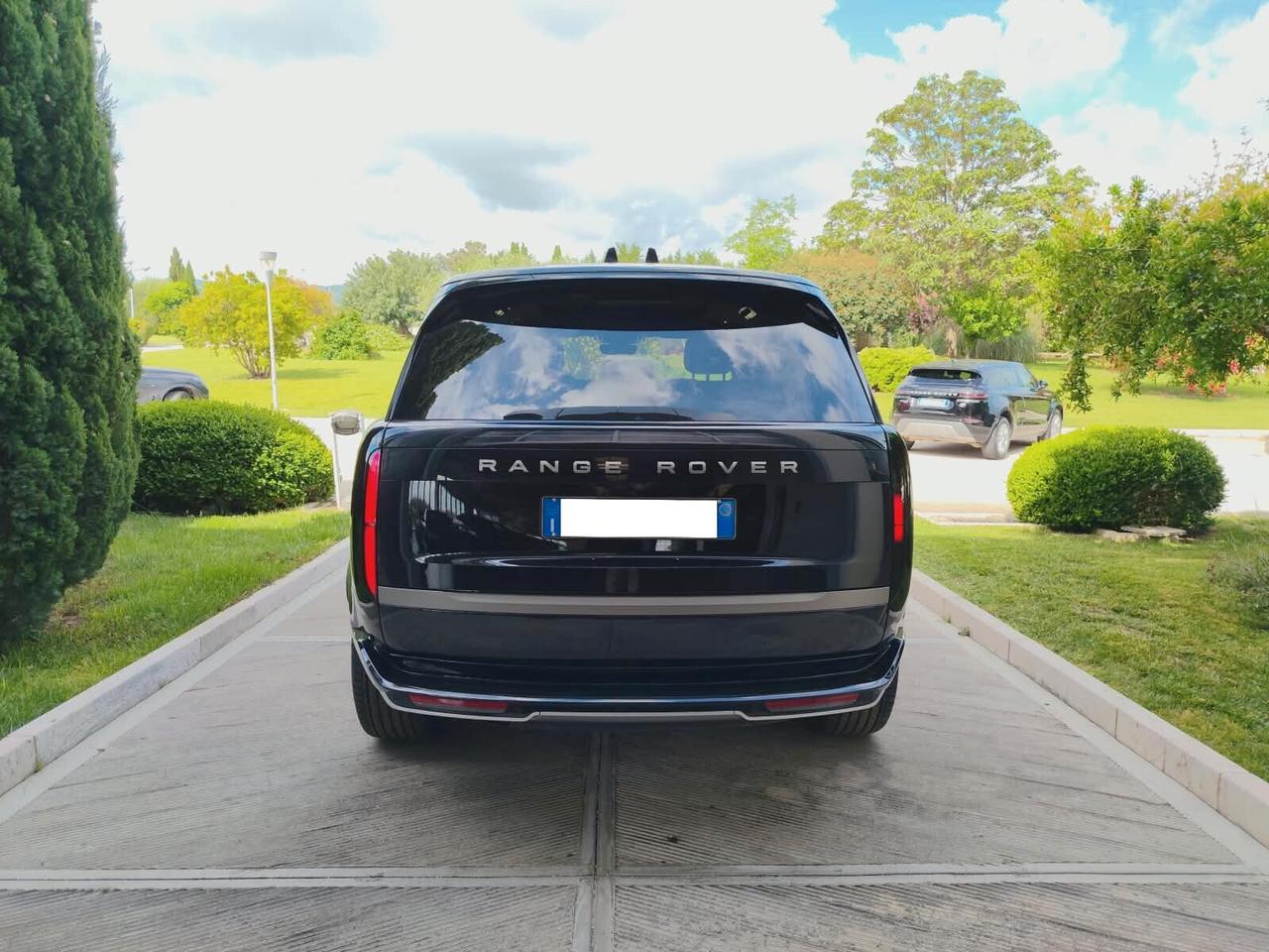 Land Rover Range 3.0D l6 HSE