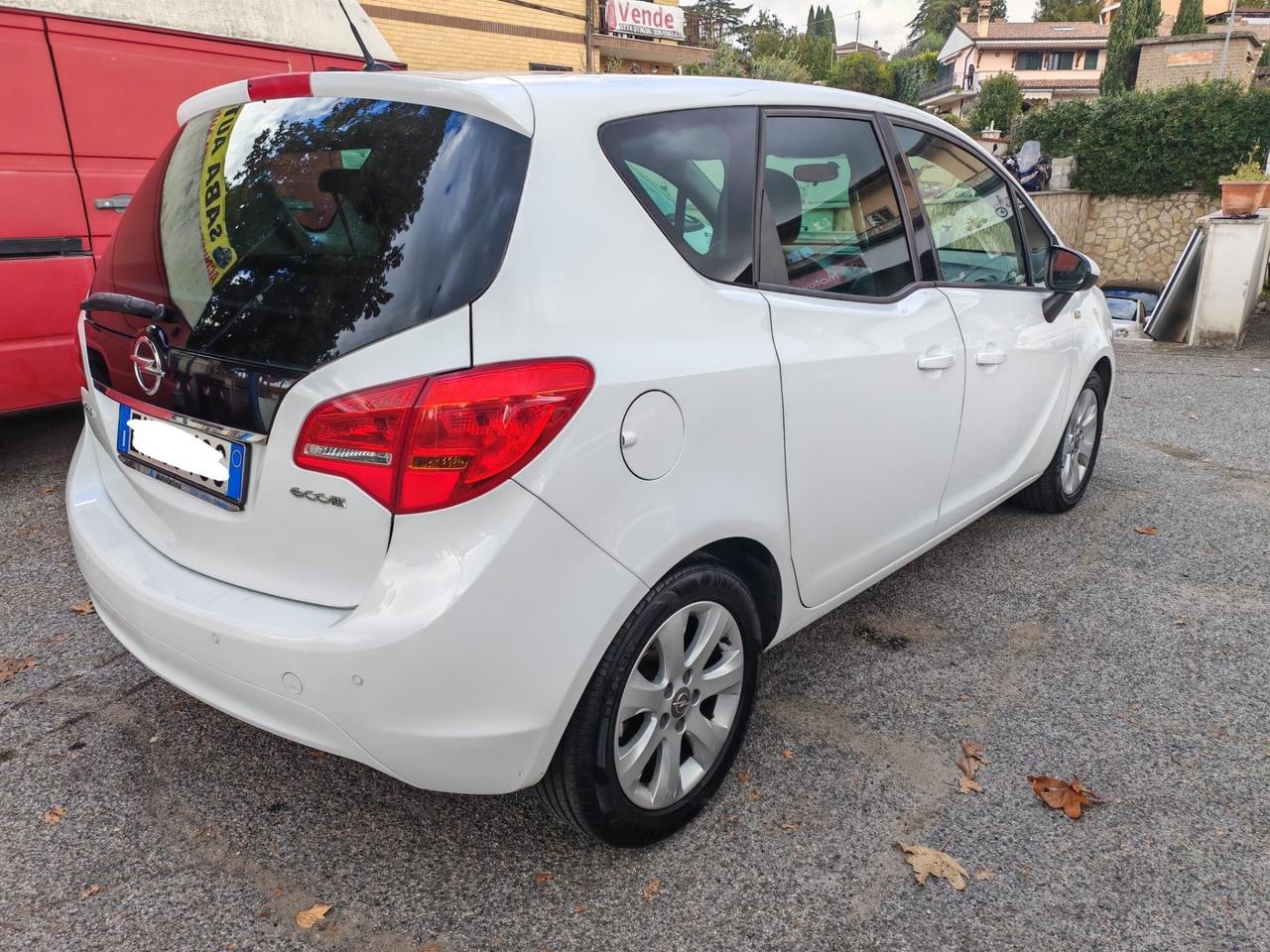 Opel Meriva 1.7 diesel 2012