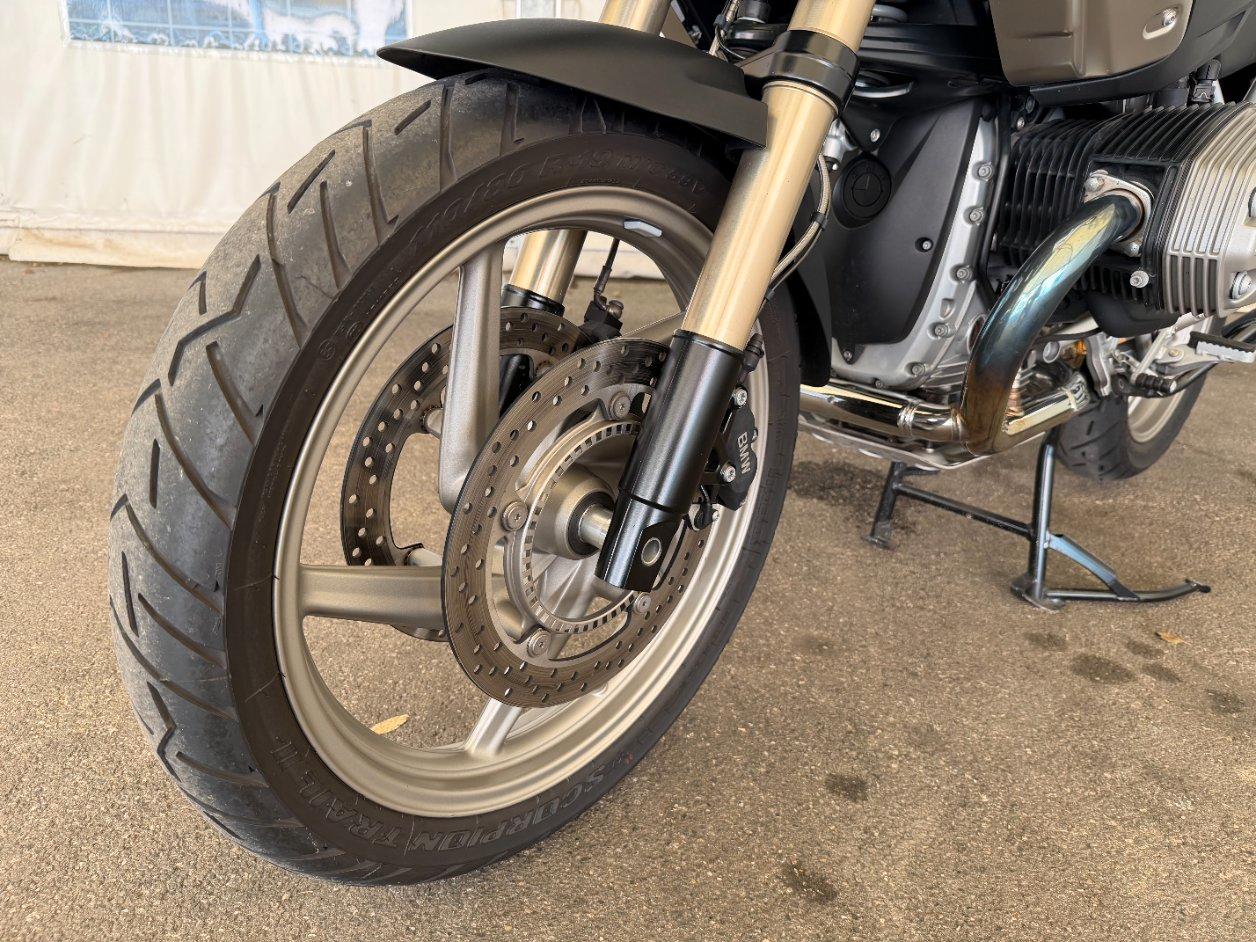 BMW R 1200 GS ABS - ESA "SOLO 22750 KM!!!" UNICO PROPRIETARIO