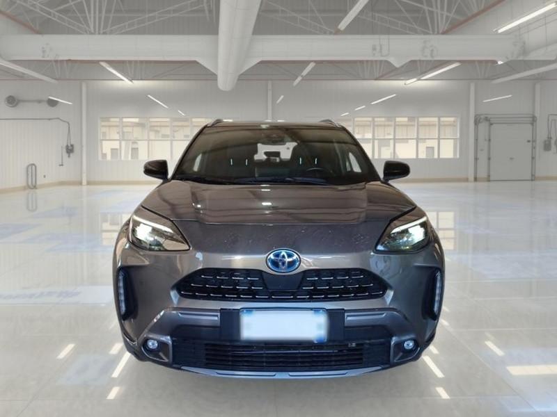 TOYOTA YARIS CROSS 1.5H 92 CV E-CVT ADVENTURE SUV