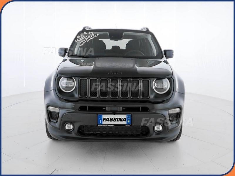 Jeep Renegade 1.3 T4 190CV PHEV 4xe AT6 Upland