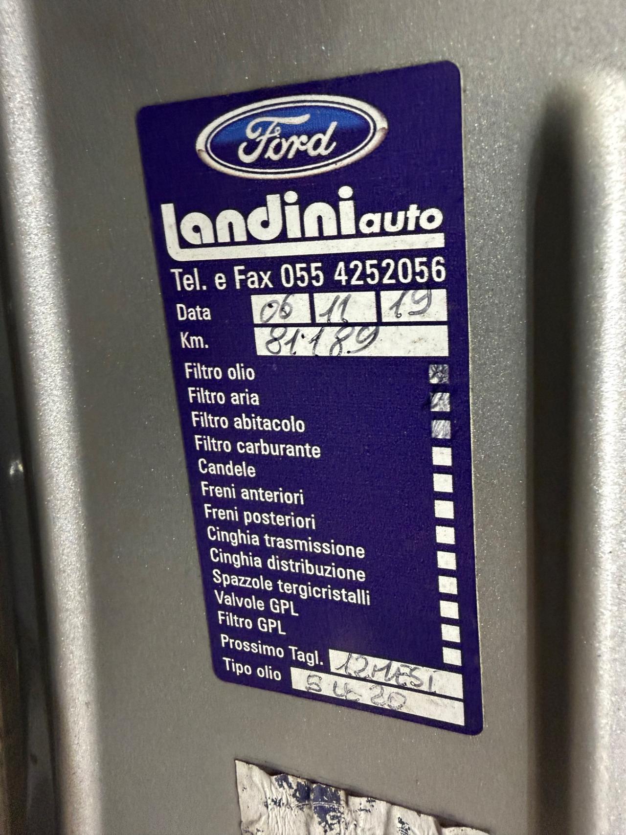 Ford C-Max 1.0 EcoBoost 125CV Start&Stop Plus