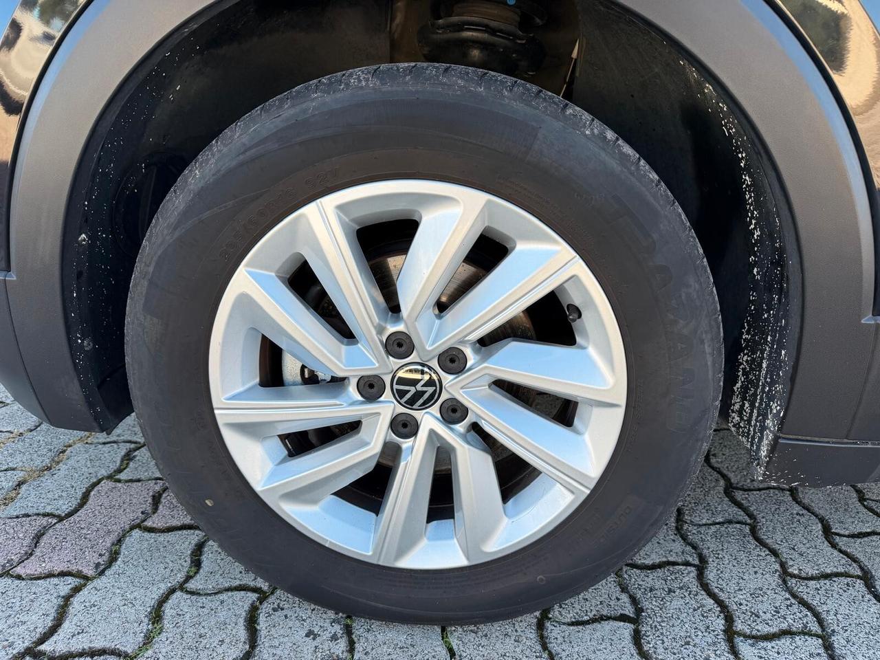 Volkswagen T-Cross 1.0 TSI 110 CV DSG Advanced
