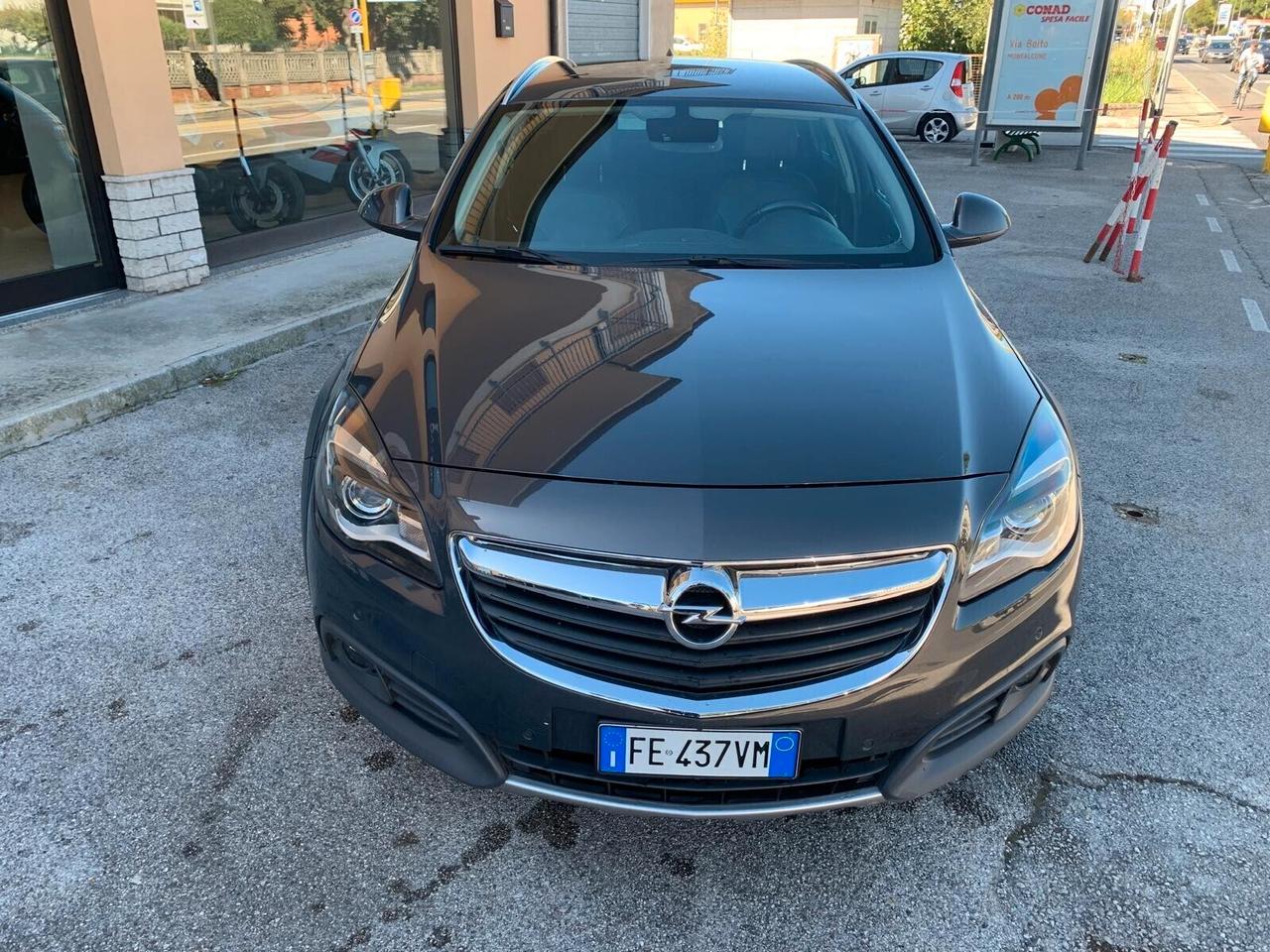 Opel Insignia 4x4 2.0 CDTI 170CV Sports Tourer Full