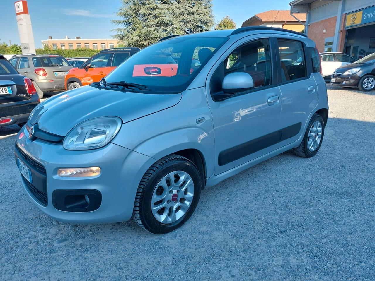 Fiat Panda 1.2 Easy UNICO PROPRIETARIO 12 MESI GARANZIA