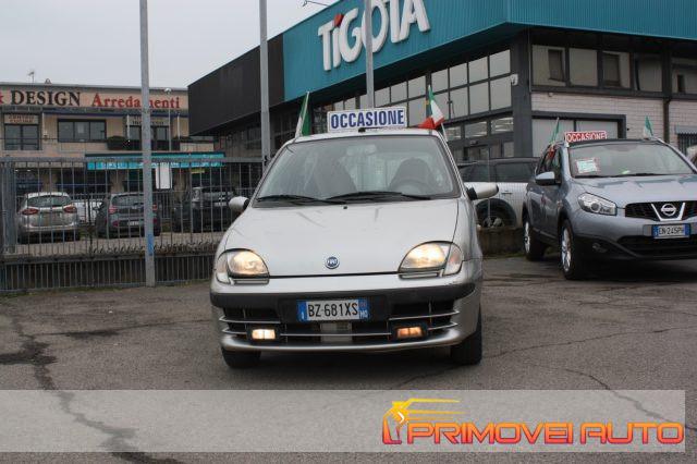 FIAT Seicento 1.1i cat SX