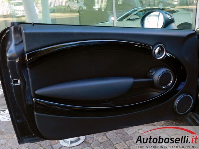 MINI Clubman CLUBMAN 1.6 COOPER D UNICA PROPRIETARIA DEL 1962