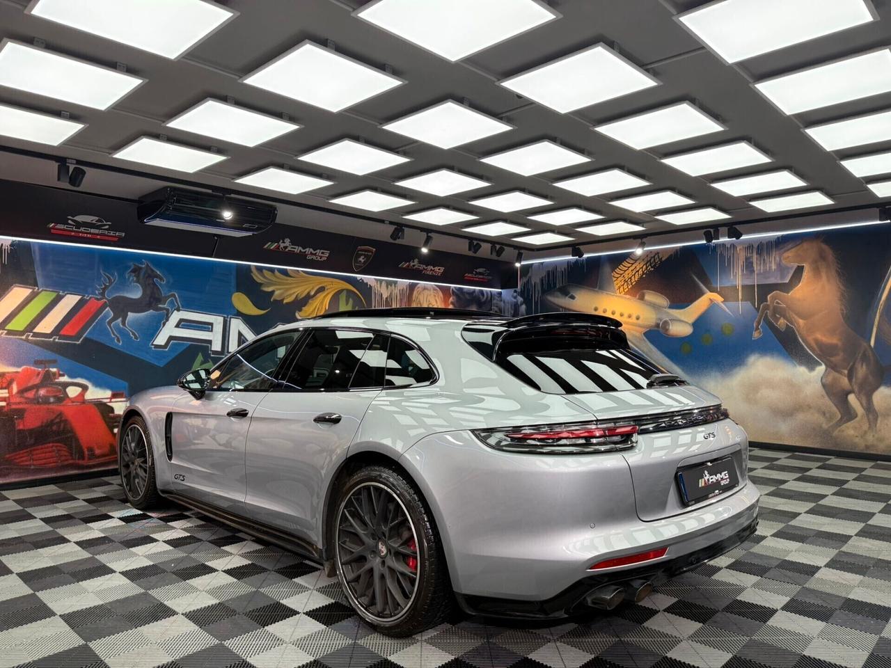 Porsche Panamera 4.0 GTS Sport Turismo (191)