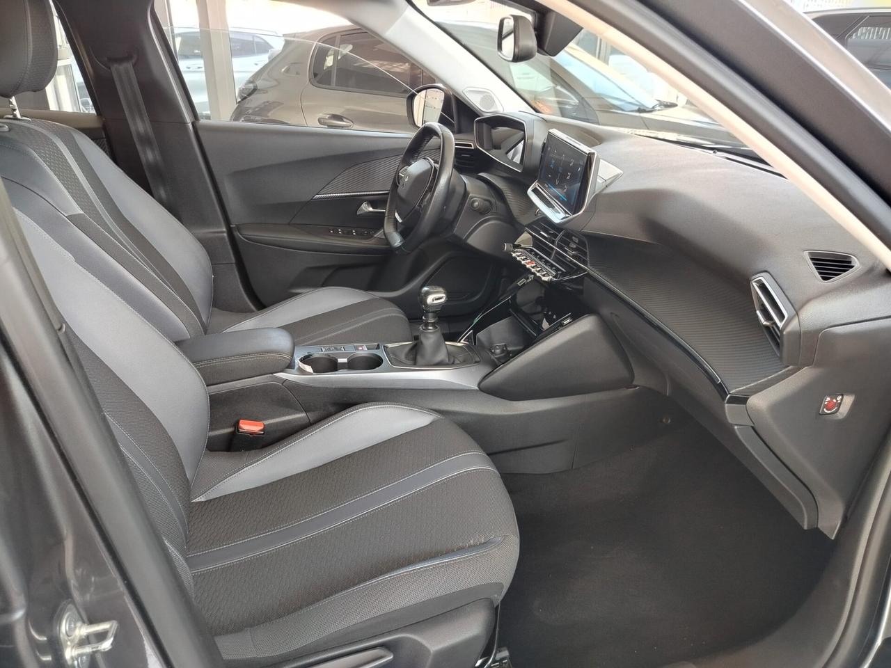 Peugeot 2008 BlueHDi 100 S&S Allure Navi Pack
