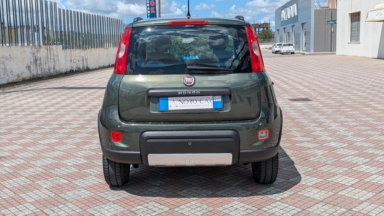 Fiat Panda 1.3 MJT S&S 4x4