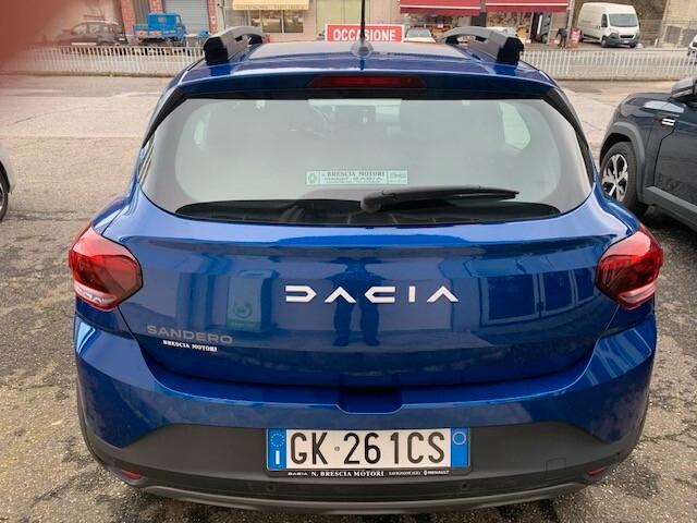 Dacia Sandero Stepway 1.0 TCe ECO-G Expression