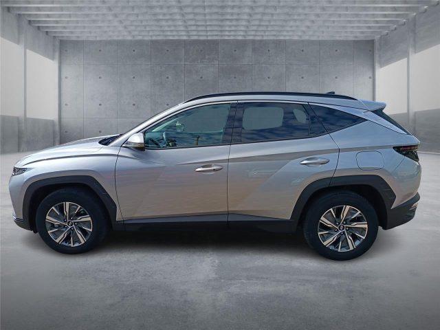 HYUNDAI Tucson 3ª serie 1.6 HEV aut. XLine