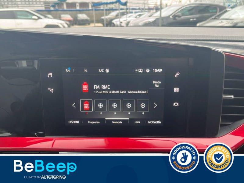 Opel Mokka 1.2 T GS LINE S&S 100CV