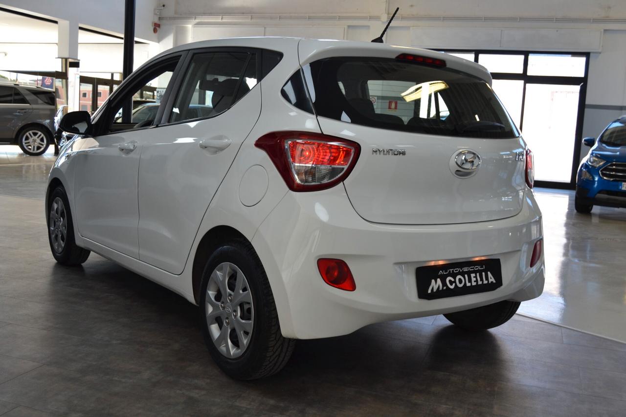 Hyundai i10 1.0 MPI Comfort UniPro/KmDoc/Bluetooth