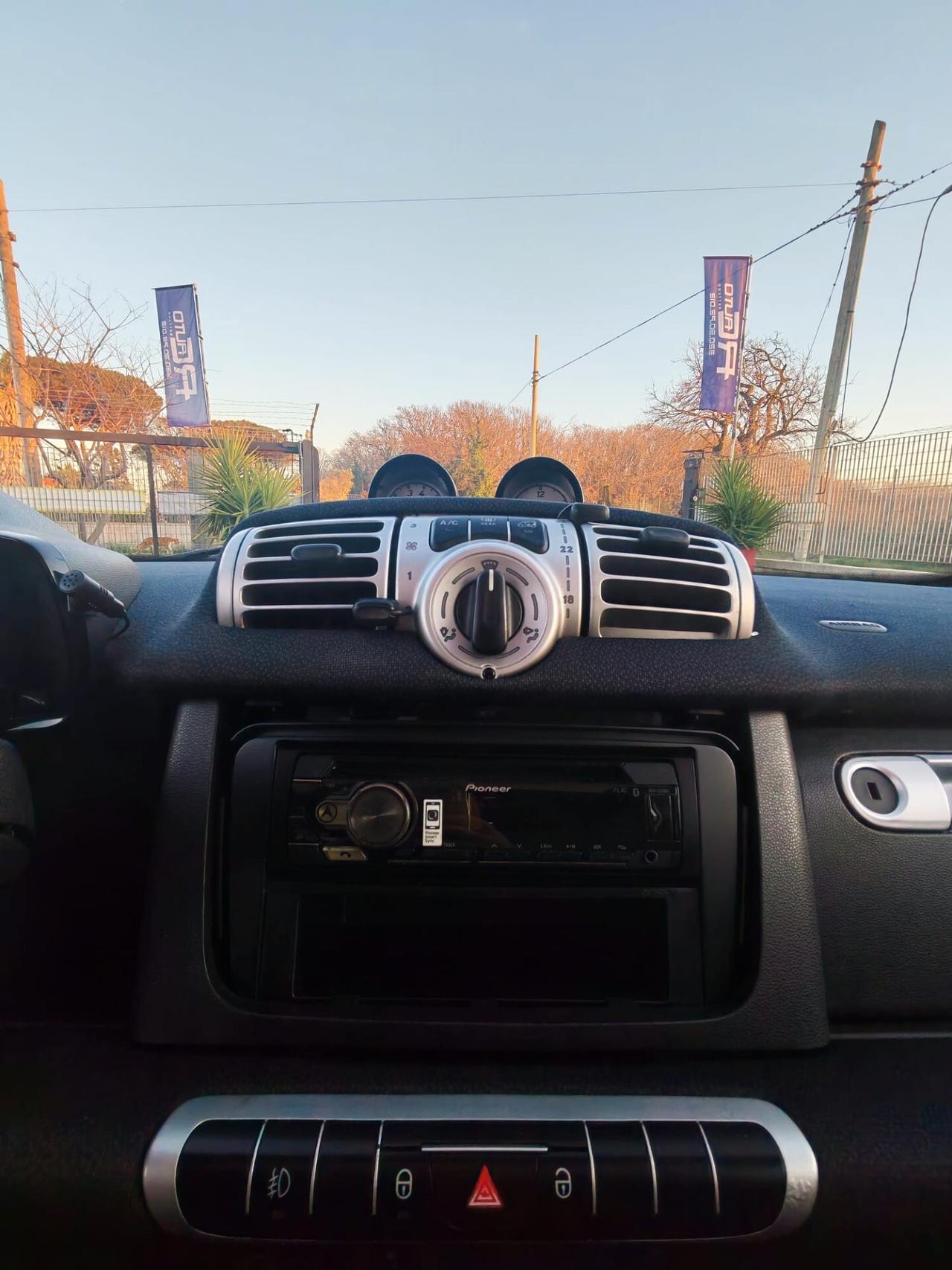 Smart ForTwo 800 40 kW coupé passion cdi