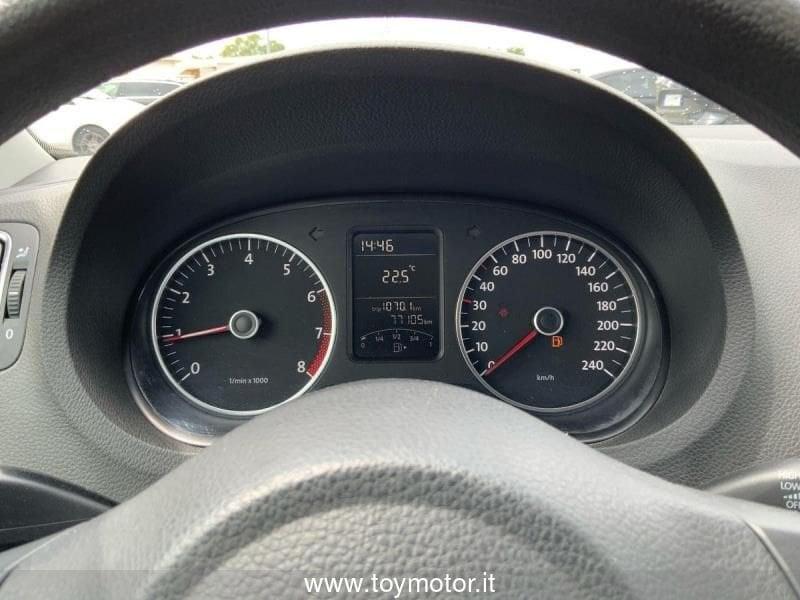 Volkswagen Polo 5ª serie 1.2 70 CV 5p. Comfortline