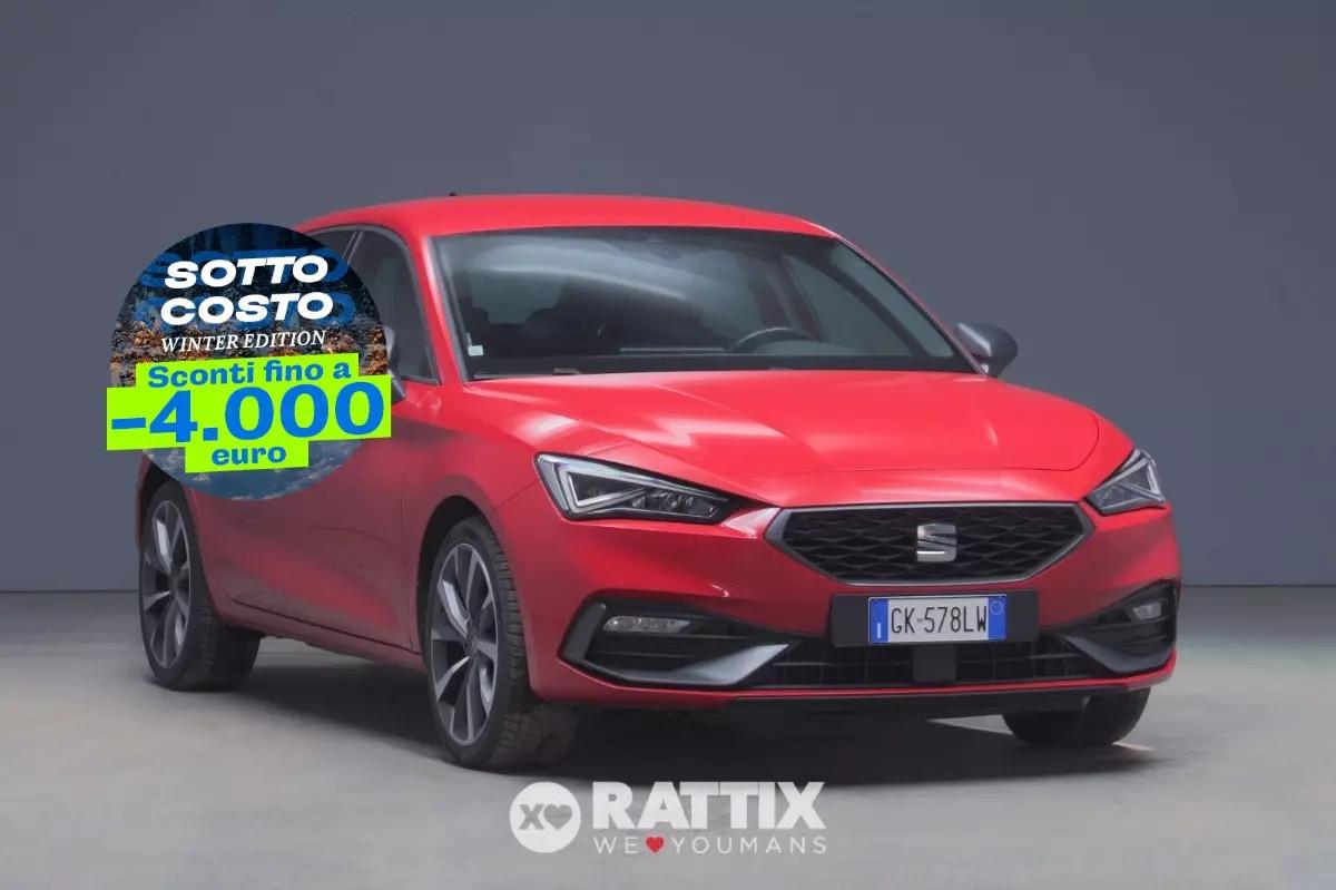 SEAT Leon 1.5 ETSI 150CV FR DSG