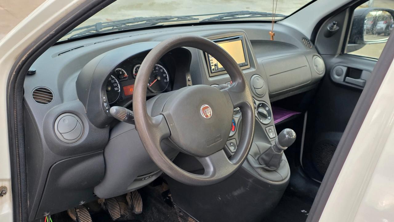 Fiat Panda 1.3 MJT 16V Dynamic