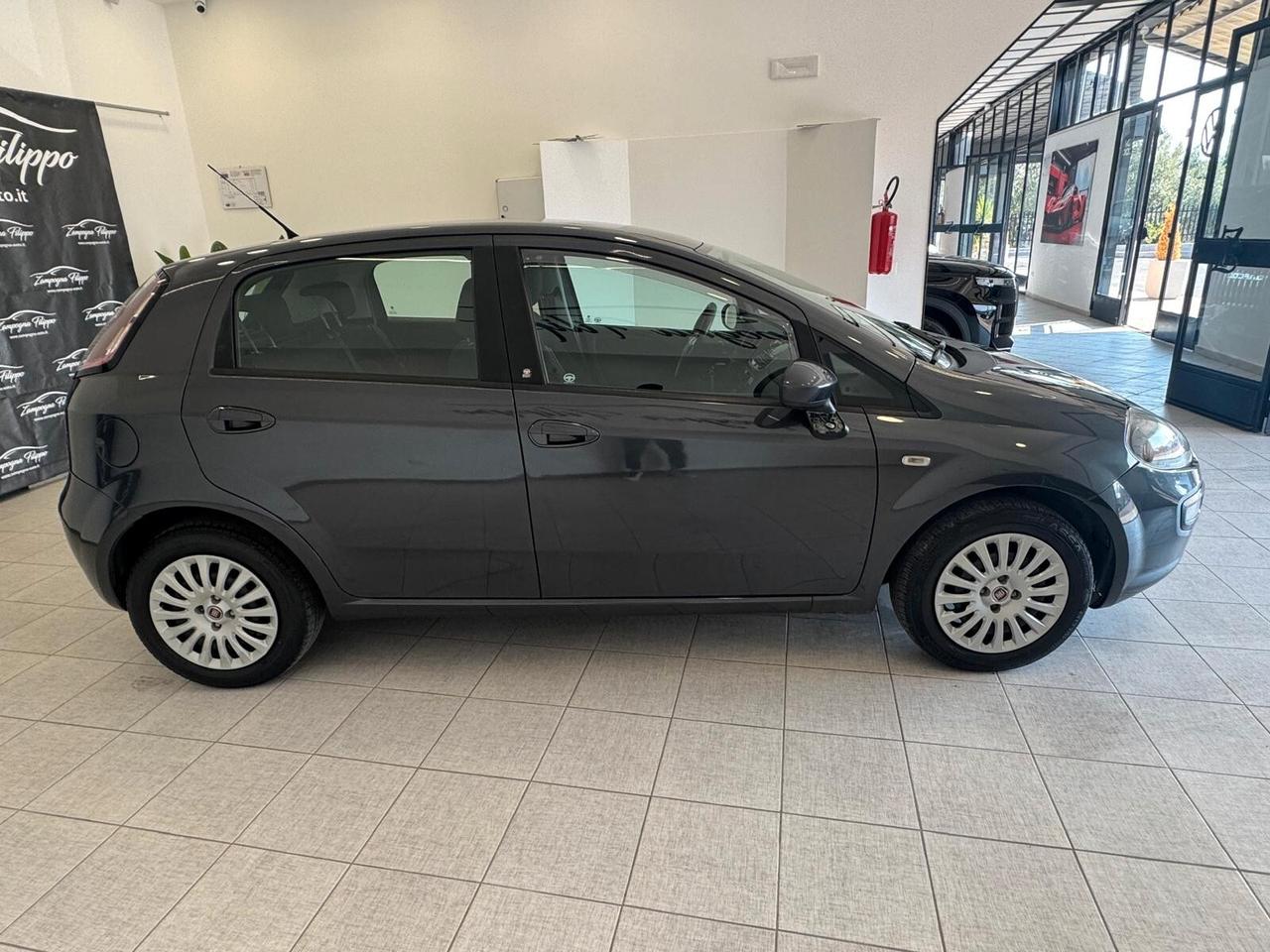Fiat Punto Evo 1.3 MJET 75CV PERFETTA PER NEOPATENTATI
