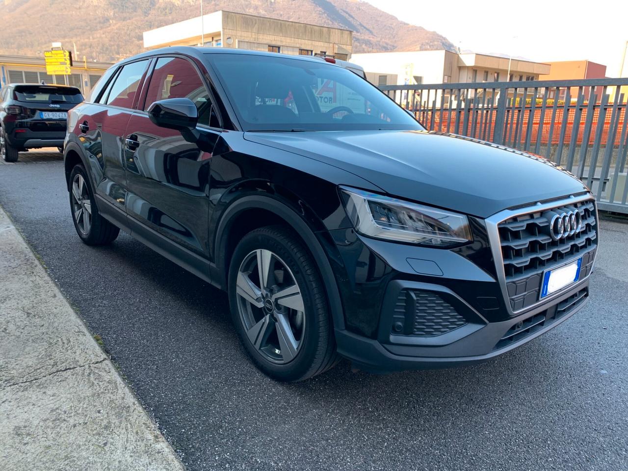 Audi Q2 TDI S tronic