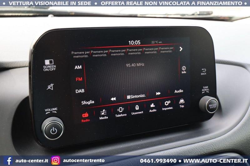 FIAT Tipo Cross 1.0 100cv City Cross Hatchback