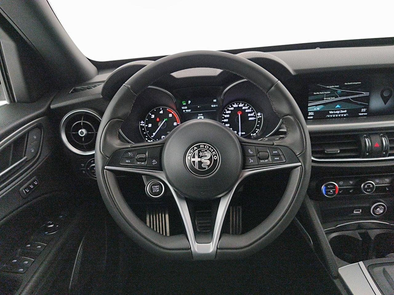 Alfa Romeo Stelvio 2.2 t Executive Q4 210cv