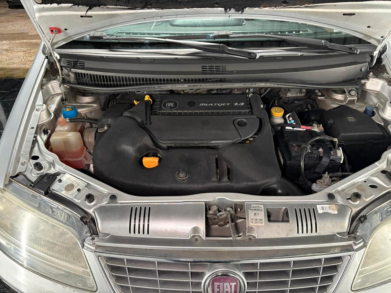 Fiat Idea 1.3 MJT 16V 95 CV S&S Dynamic