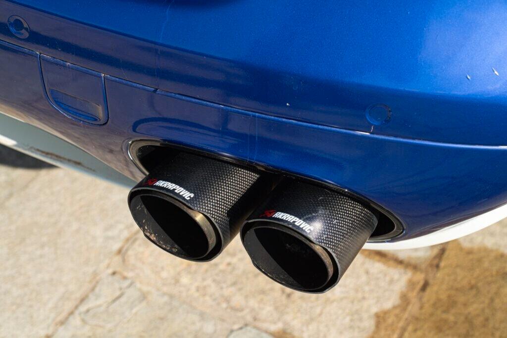 Porsche Cayenne S LIVREA ROTHMANS - POR00250