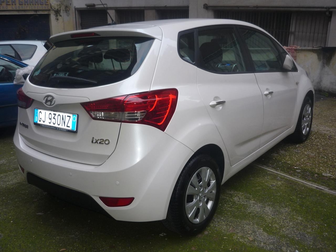 Hyundai iX20 1.4 90 CV Econext Comfort