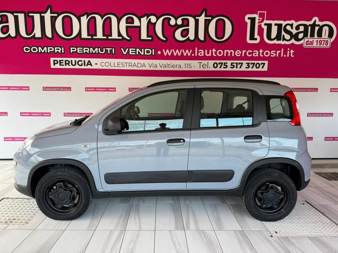 FIAT Panda 3ª serie Panda 0.9 TwinAir Turbo S&...