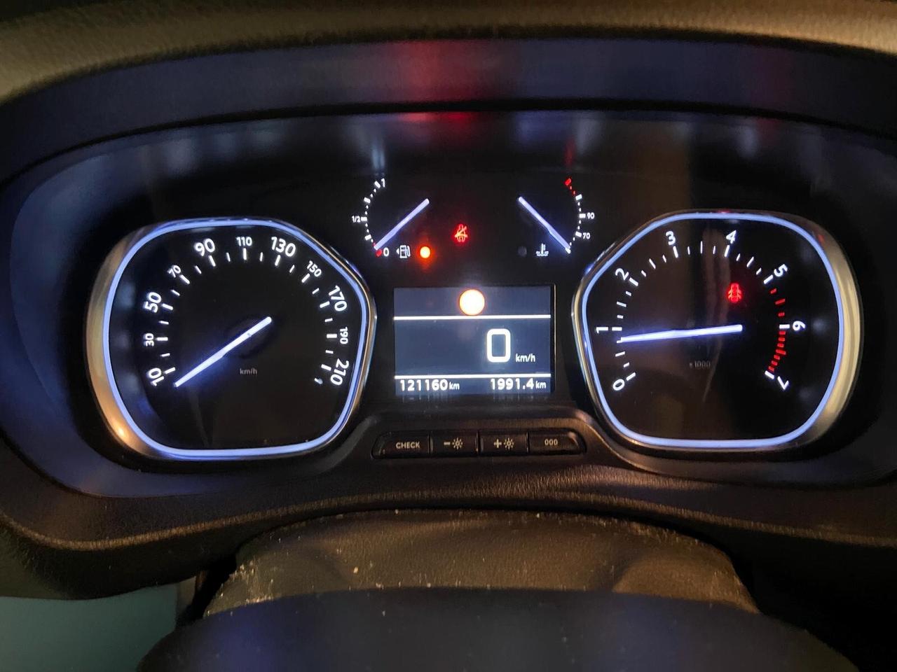 Peugeot Traveller BlueHDi 115 S&S Long Active 8 Posti