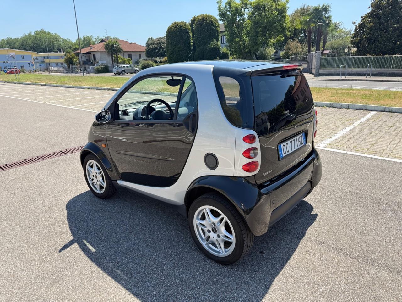 Smart 600 & passion 54cv*Automatik*Panorama