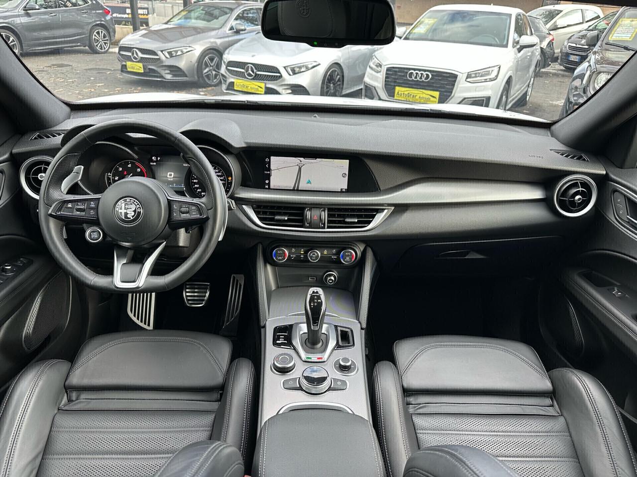 Alfa Romeo Stelvio 2.2 210 CV AT8 Q4 Veloce