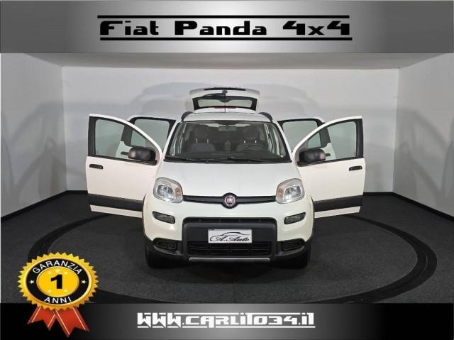 Fiat Panda 0.9 t.air t. 4x4 s&s 85cv my19