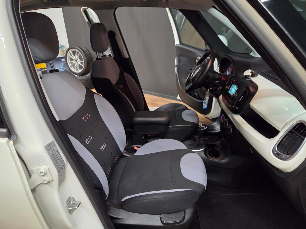 Fiat 500 L 500L 1.3 mjt Pop Star 85cv dualogic