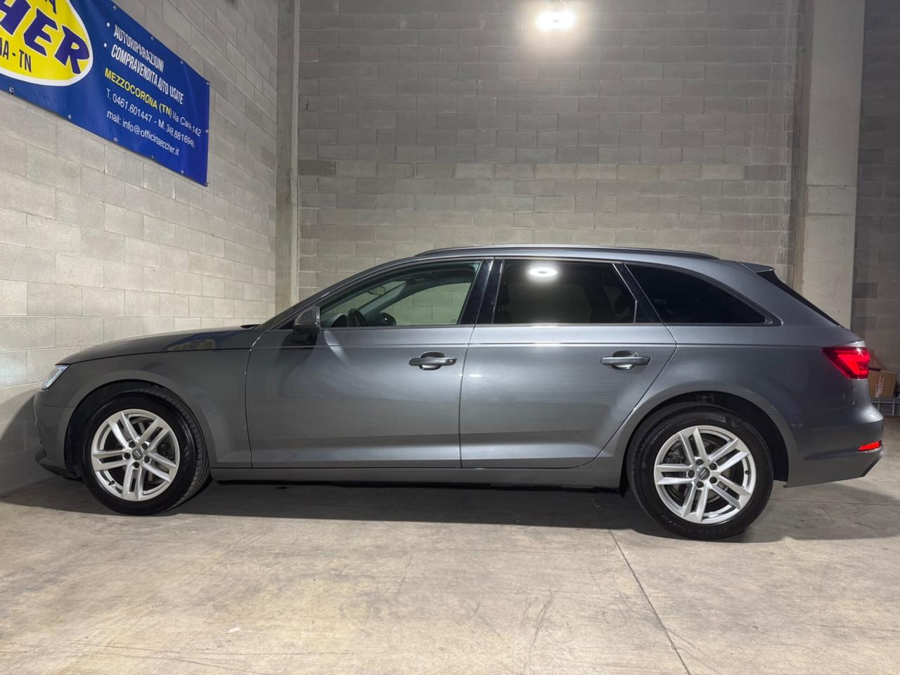 AUDI A4 AVANT 35 TDI 150CV S TRONIC KM 97.000
