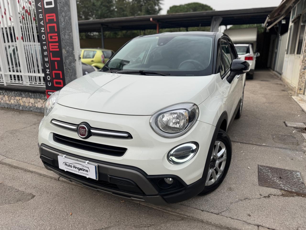 Fiat 500X 1.6 MultiJet 120 CV DCT City Cross