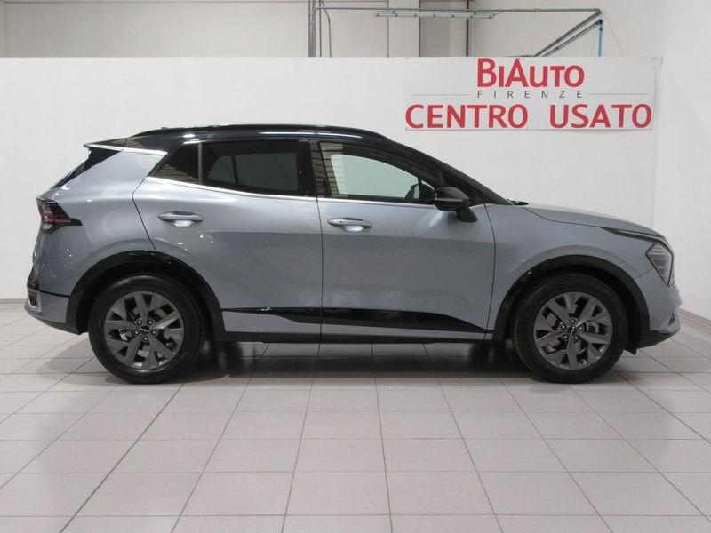 KIA Sportage 1.6 TGDi HEV AT GT-line