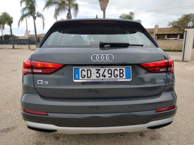 AUDI Q3 35 TDI quattro S tronic Business