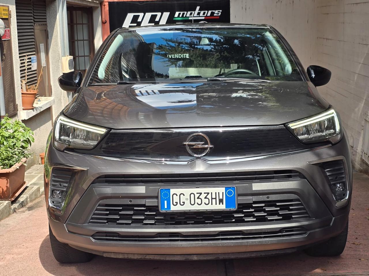 Opel Crossland 1.2 12V Start&Stop Edition - OK NEOPATENTATI