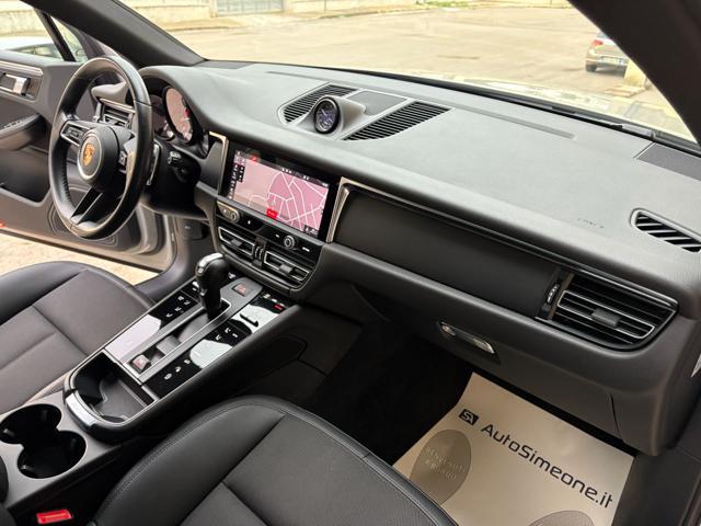 PORSCHE Macan 2.0 TETTO APR/PAN-CERCHI DA 21''