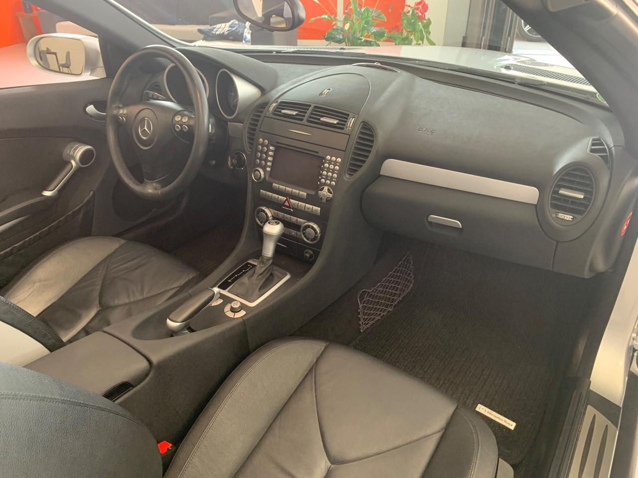 Mercedes-benz SLK 350 V6 iscritta ASI targa ORO
