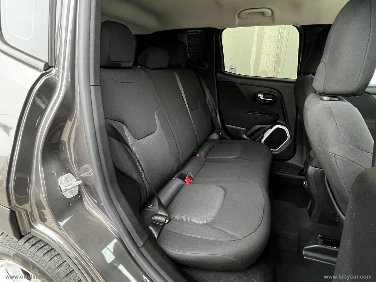JEEP Renegade 1.6 Mjt DDCT 120CV Business IVA DEDUCIBILE