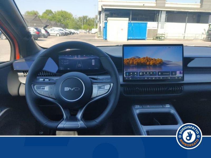 BYD Dolphin G DM-i Boost