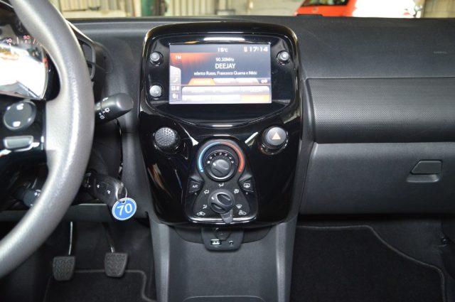 CITROEN C1 VTi 72 S&S 5 porte Feel