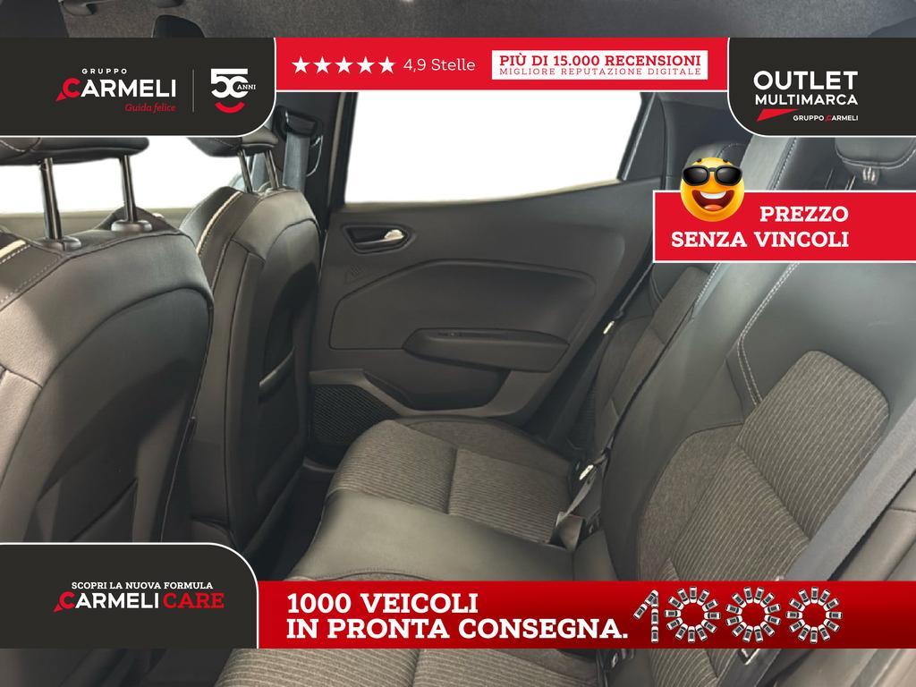Renault Clio 5 Porte 1.6 Hybrid Techno E-Tech Auto