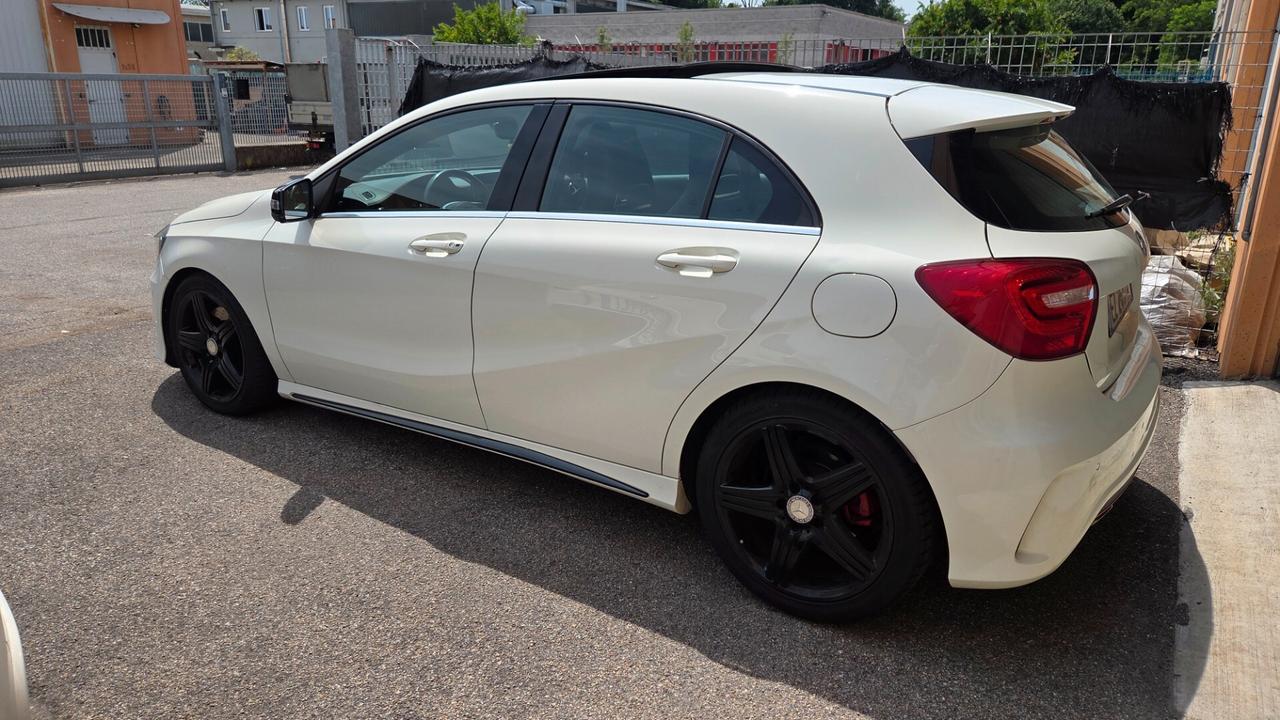 Mercedes-benz A 250 Automatic Premium